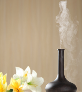 difuzor aroma camera