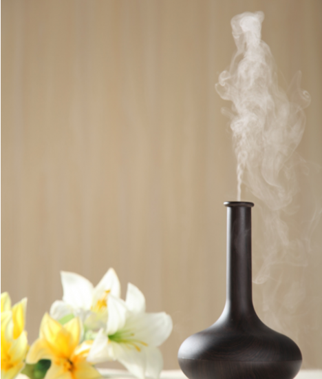 difuzor aroma camera