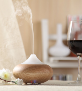 difuzor aroma camera