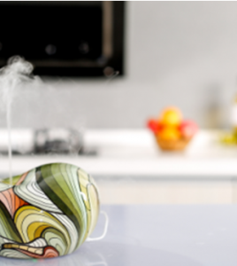 difuzor aroma camera