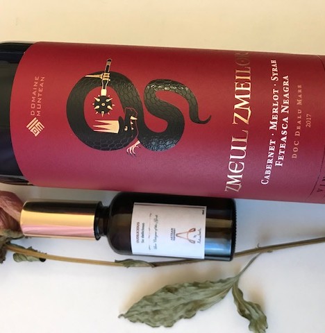 oudilicious parfum  zmeul zmeilor