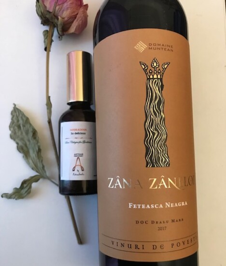 godilious parfum zana zanelor zmeul zmeilor
