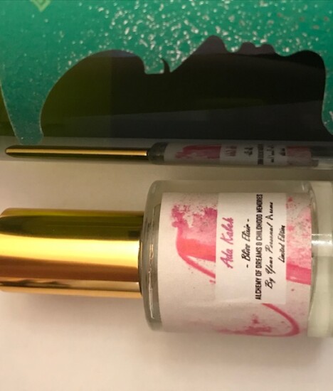 ada kaleh parfum de vin zana zanelor