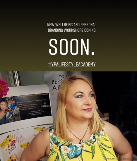 Sensorial Transformational Branding Academy